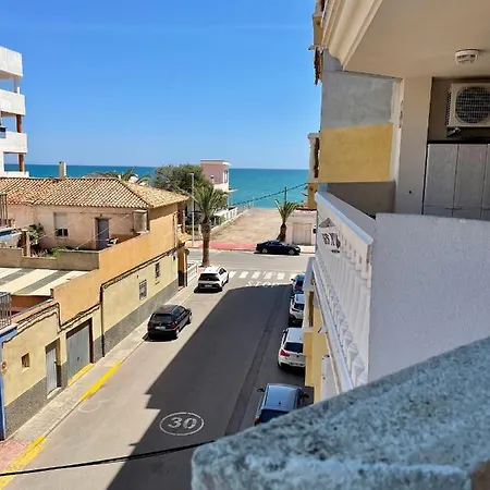 Apartamento Voraplaya Ii Ref 044