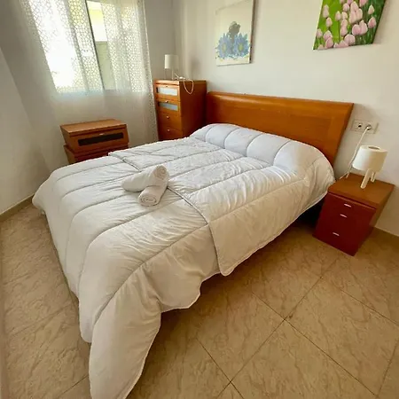 Apartamento Voraplaya Ii Ref 044 * Moncofar