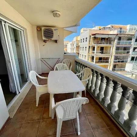 Apartamento Voraplaya Ii Ref 044 Moncofar